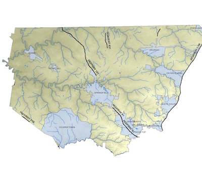 Cheatham County Property Maps Gis In Robertson County, Tennessee - Apsu Gis Center