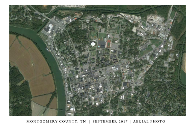 Maps APSU GIS Center